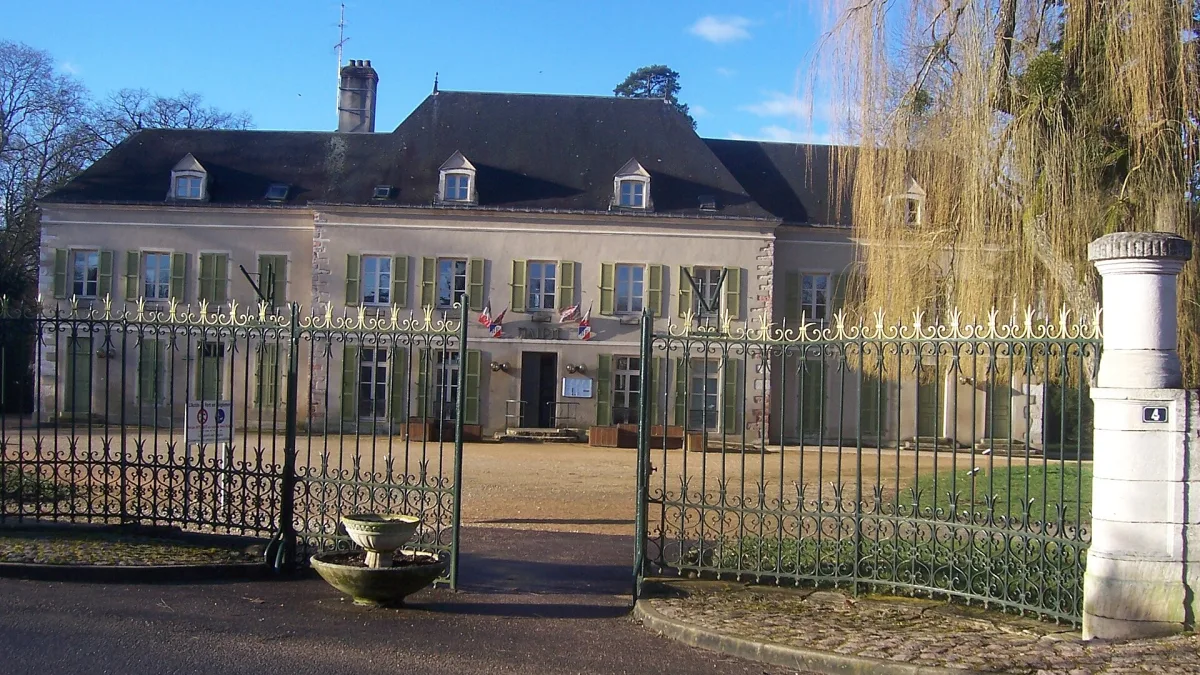 Vue de Chatenoy-en-Bresse
