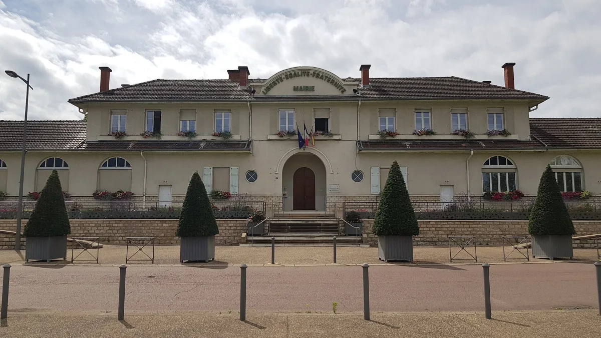Vue de Chatenoy-le-Royal