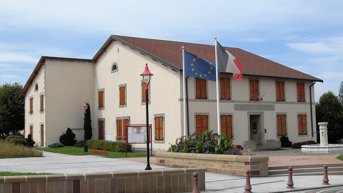 Vue de Chavelot