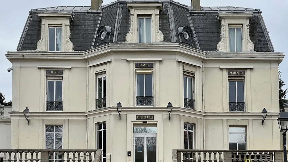 Vue de Chaville