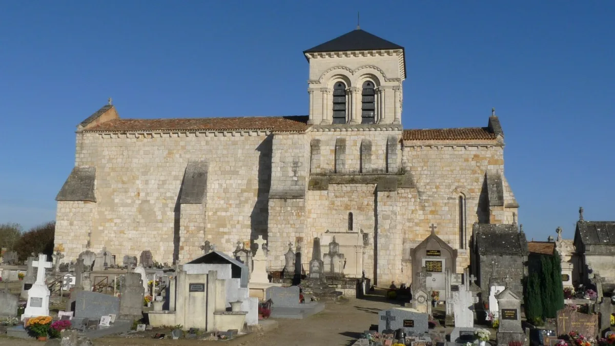 Vue de Chepniers