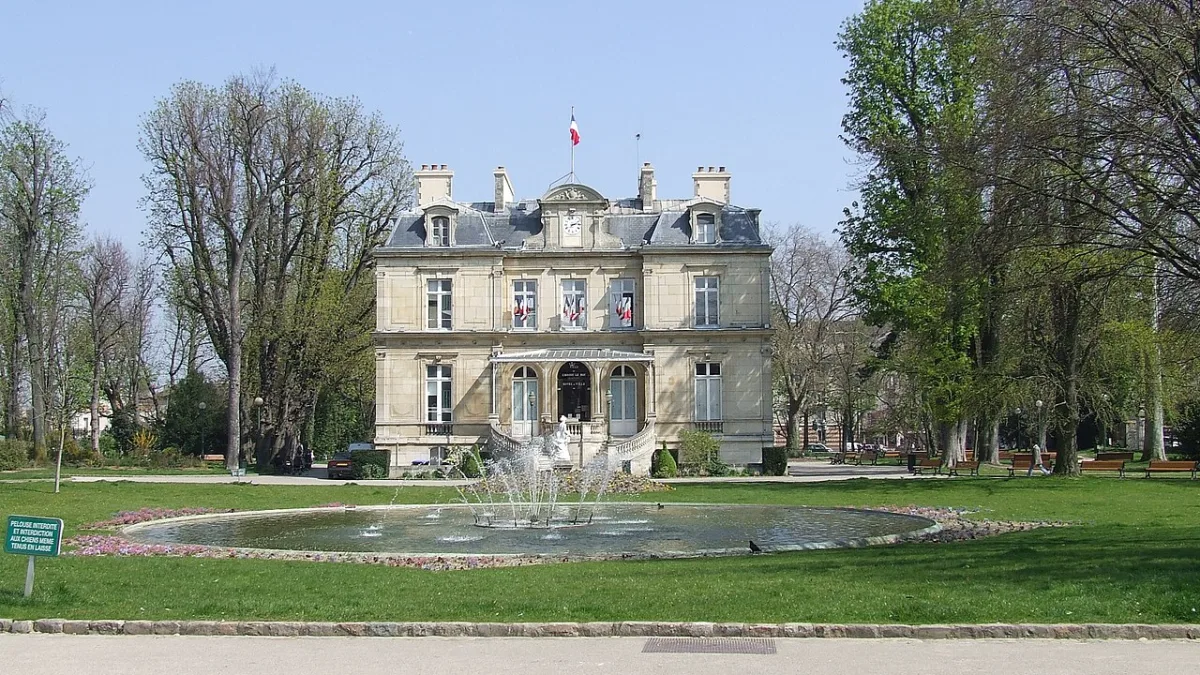 Vue de Choisy-le-Roi