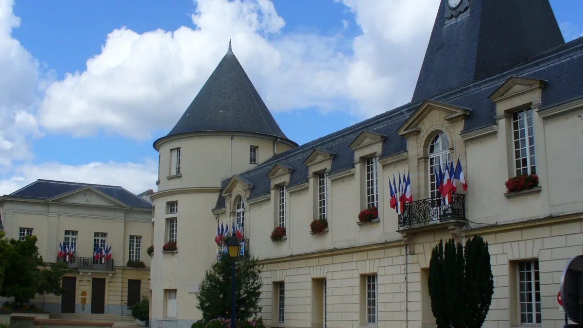 Vue de Clamart