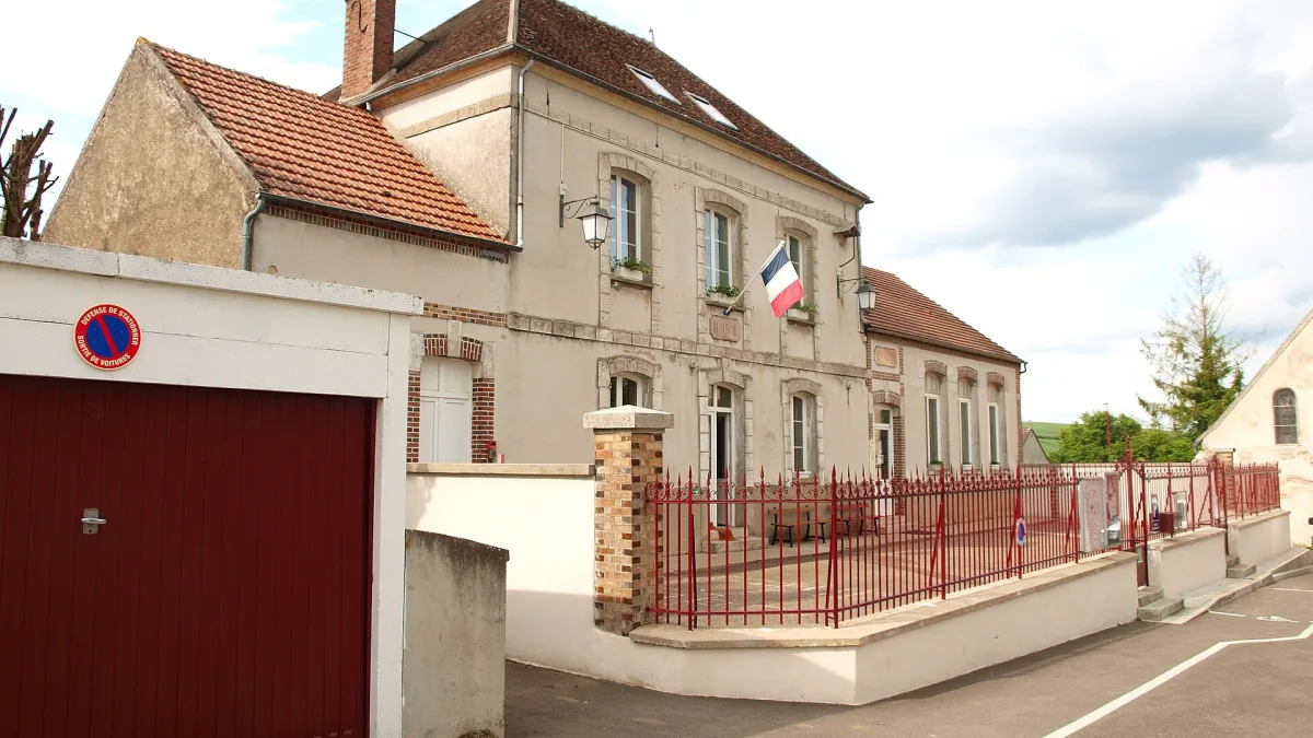 Vue de Collemiers