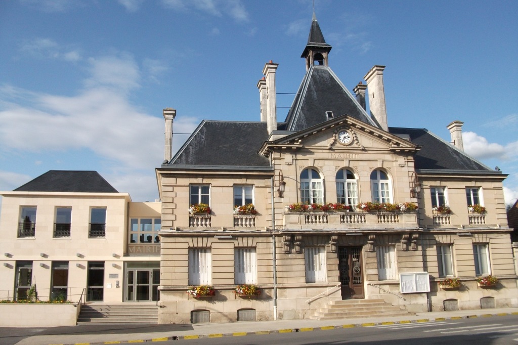 Vue de Cormontreuil