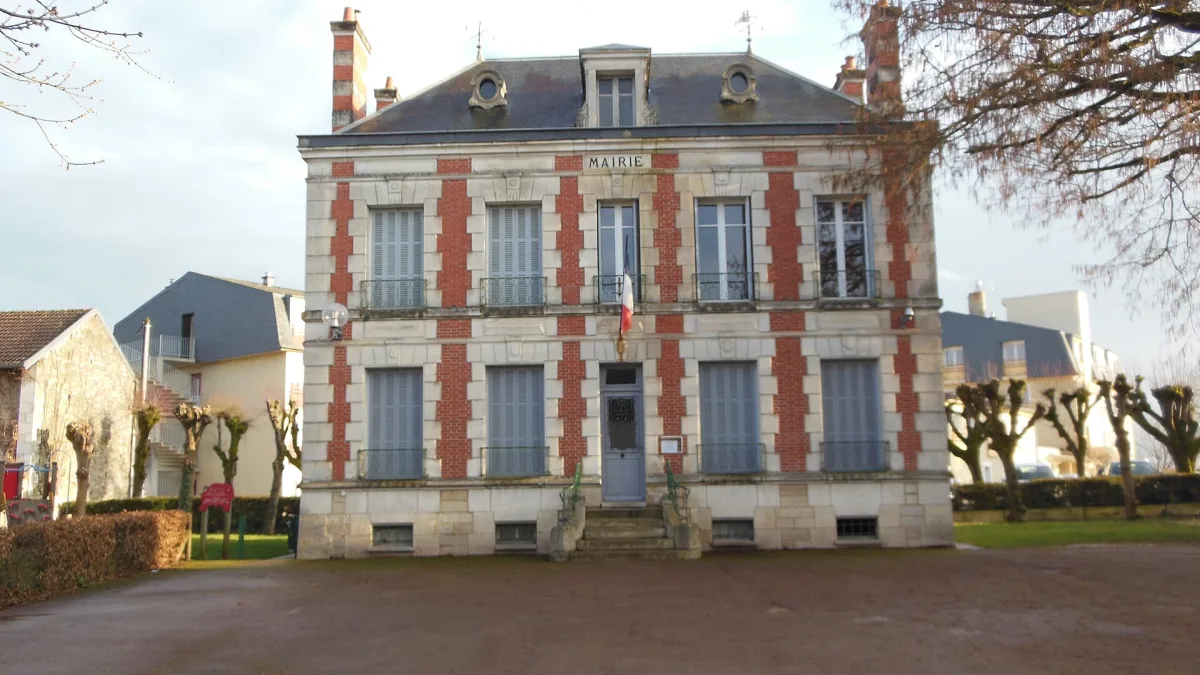 Vue de Coulanges-la-Vineuse