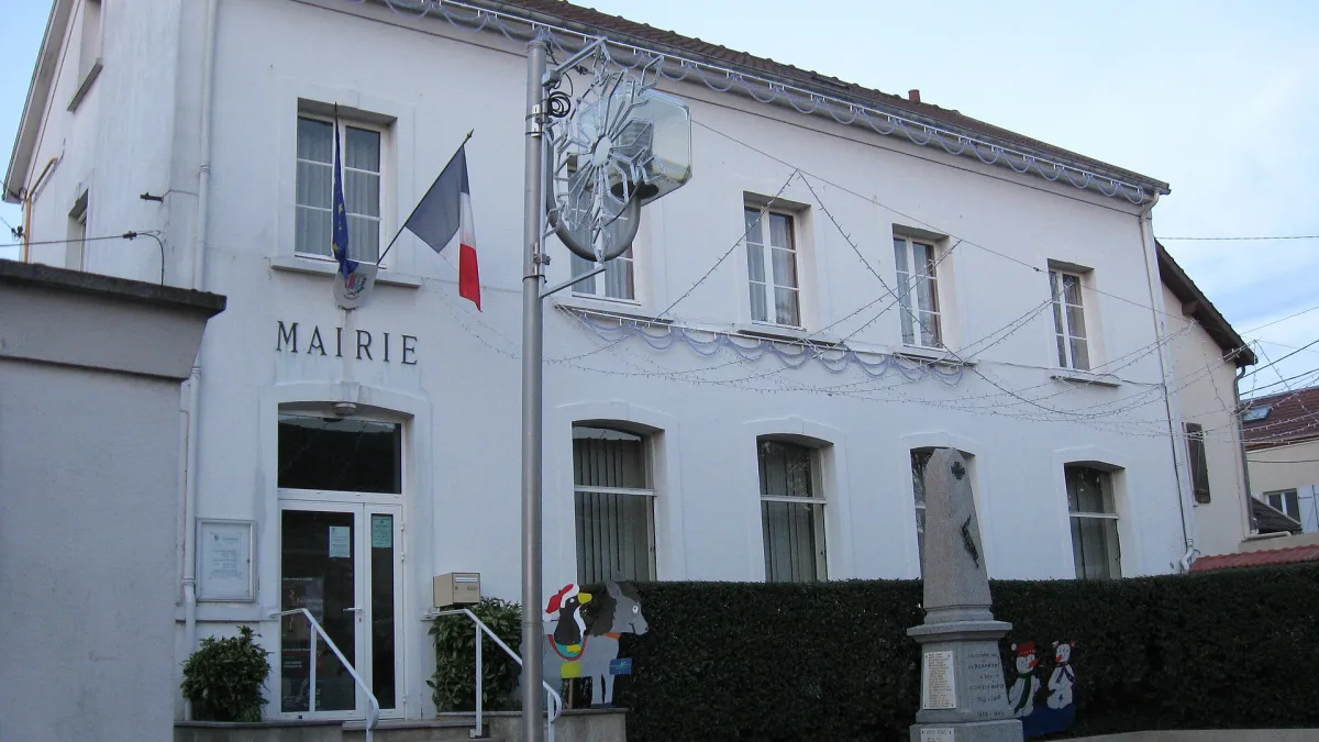 Vue de Dampmart