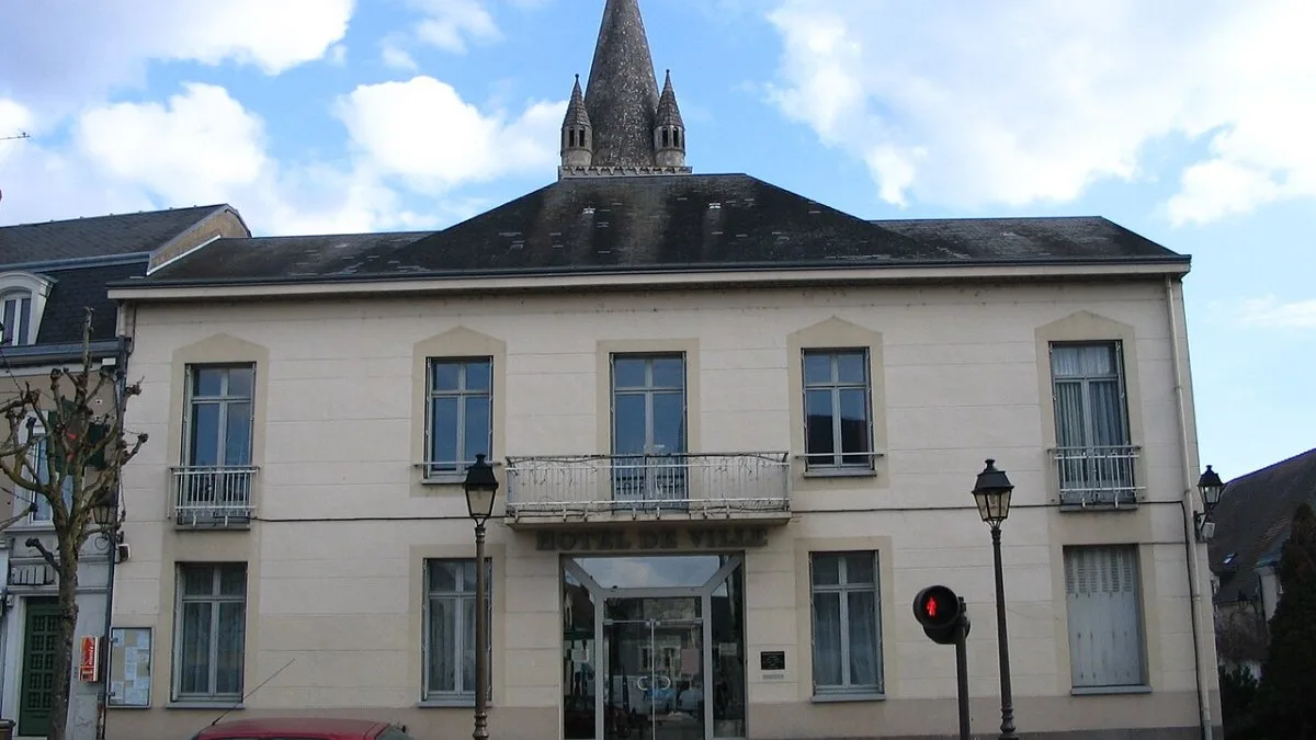 Vue de Deols