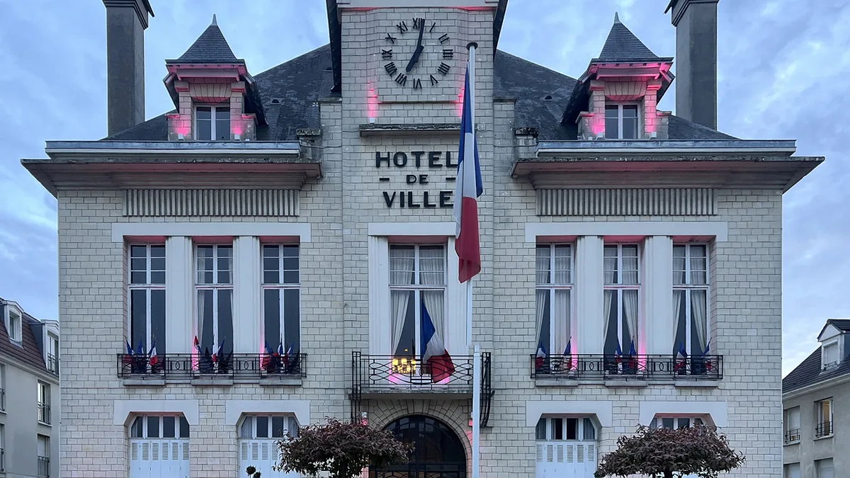 Vue de Deuil-la-Barre