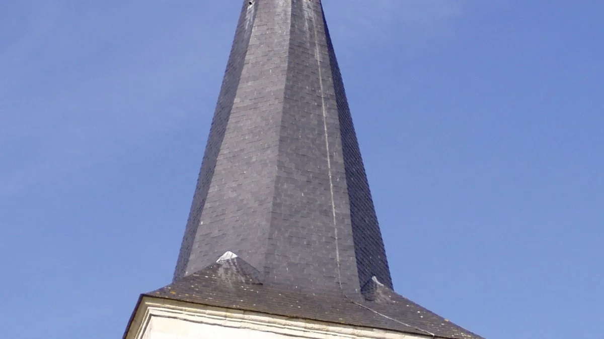 Vue de Distre