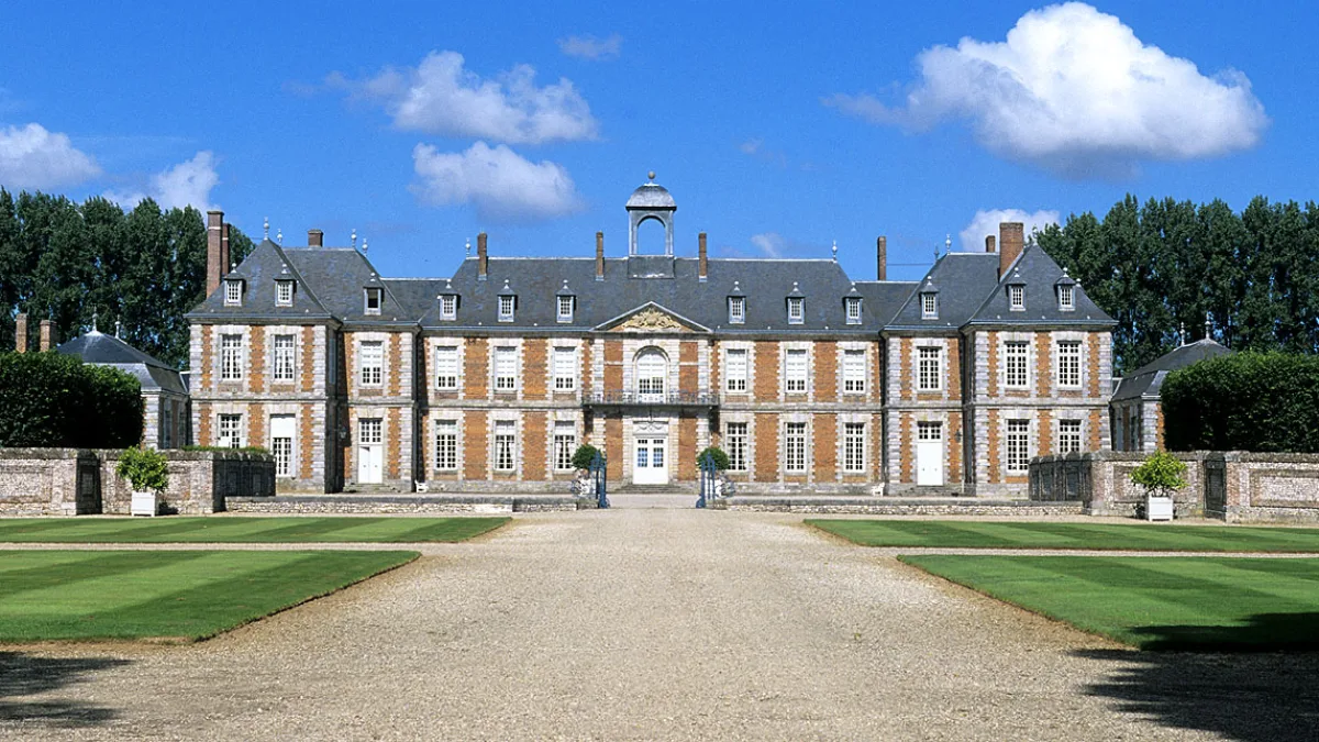 Vue de Doudeville