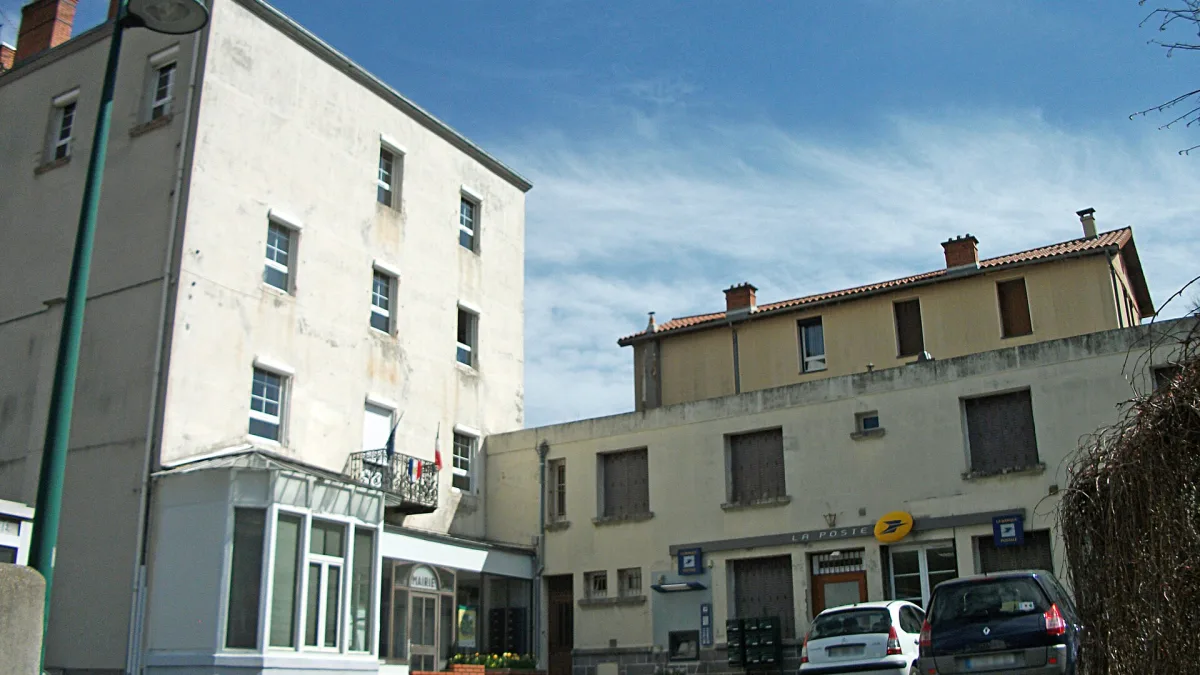 Vue de Durtol