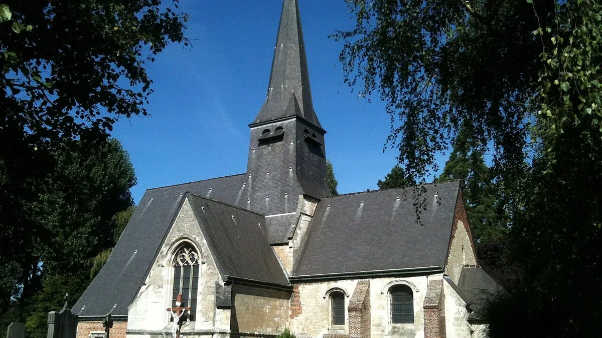 Vue de Englos