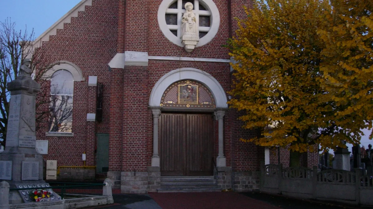 Vue de Ennetieres-en-Weppes
