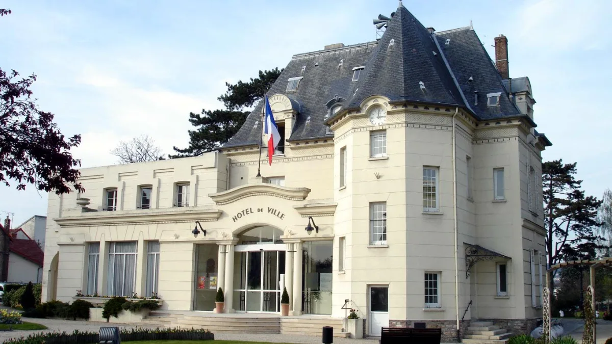 Vue de Ermont