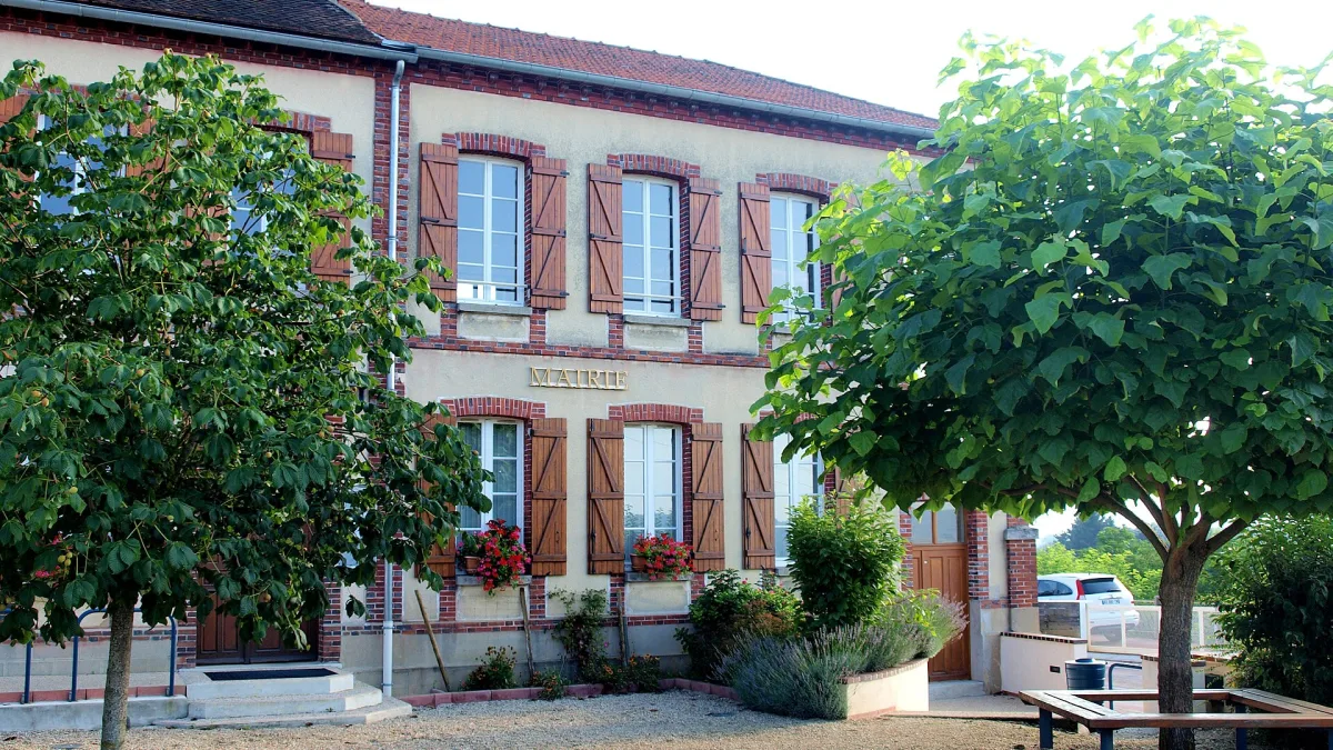 Vue de Etigny