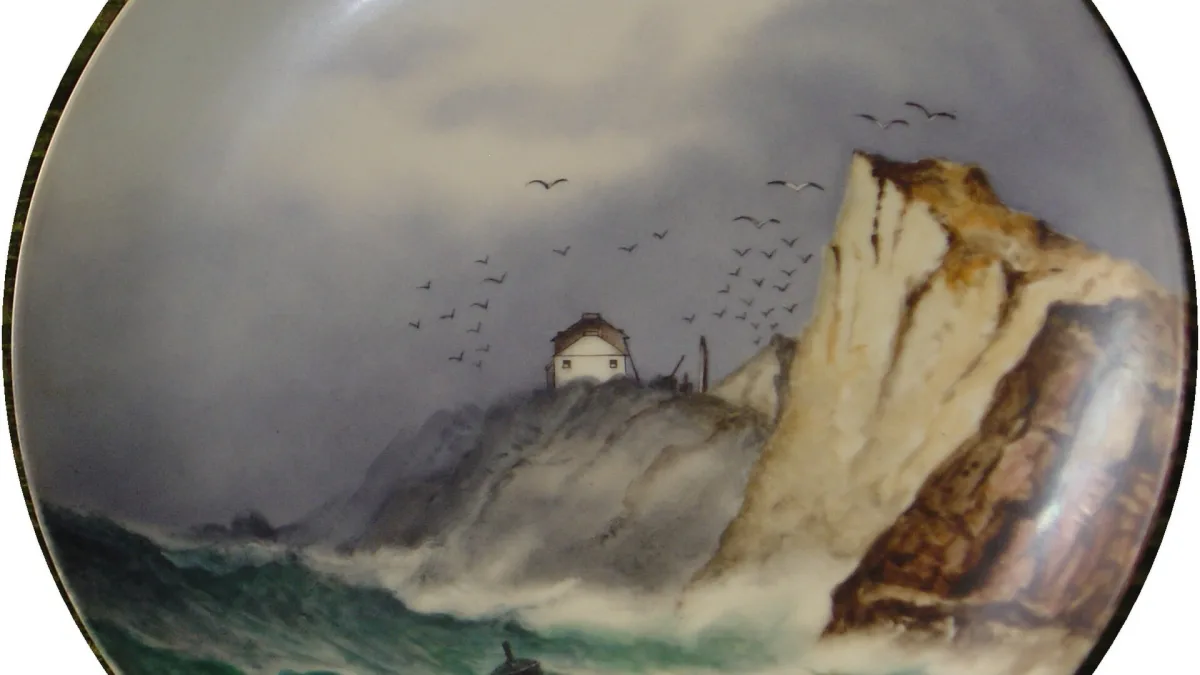 Vue de Falaise