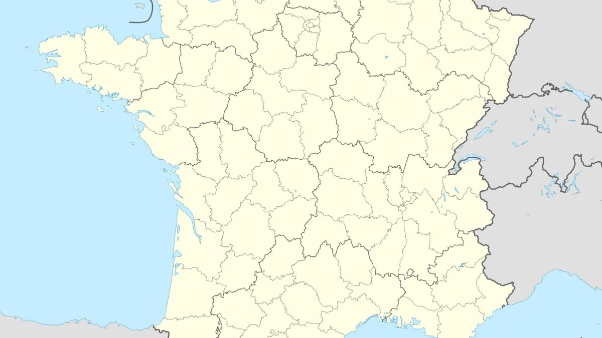 Vue de Firminy