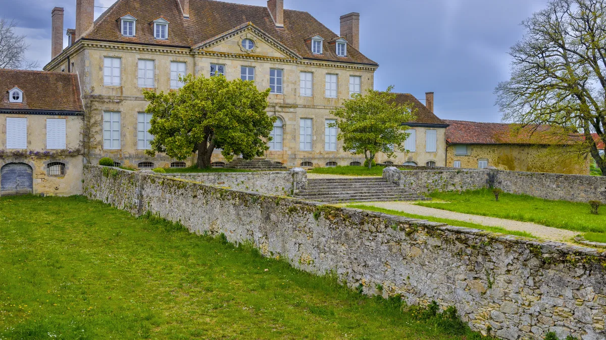 Vue de Flavignac