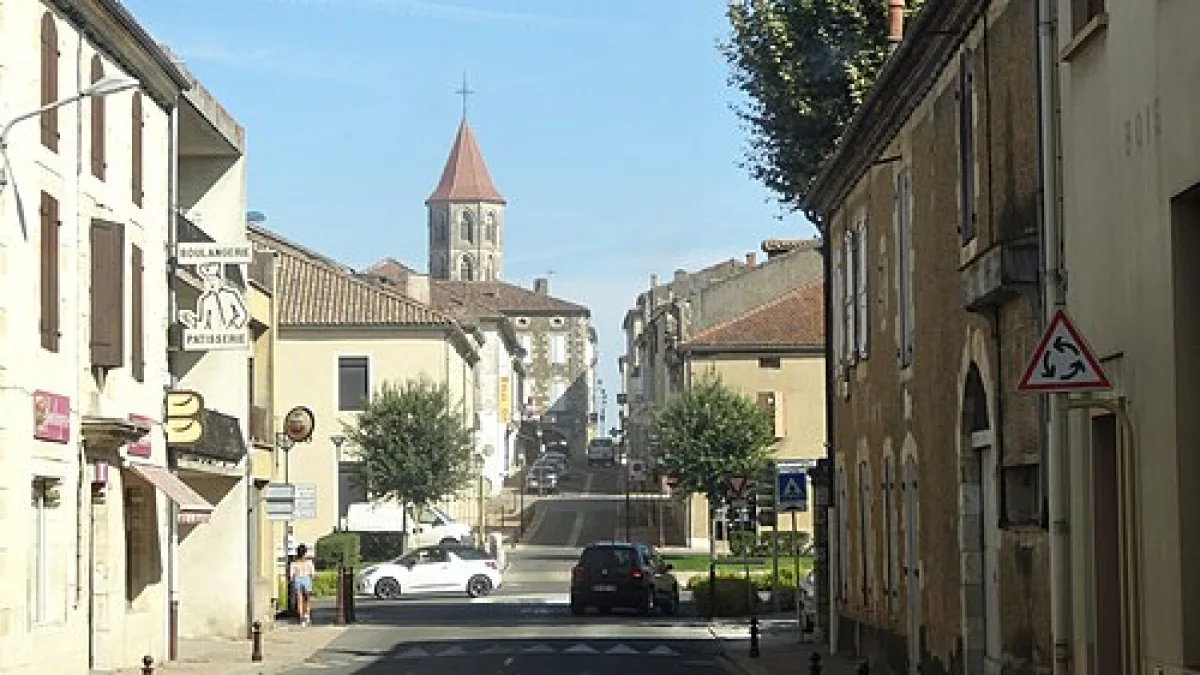 Vue de Fleurance