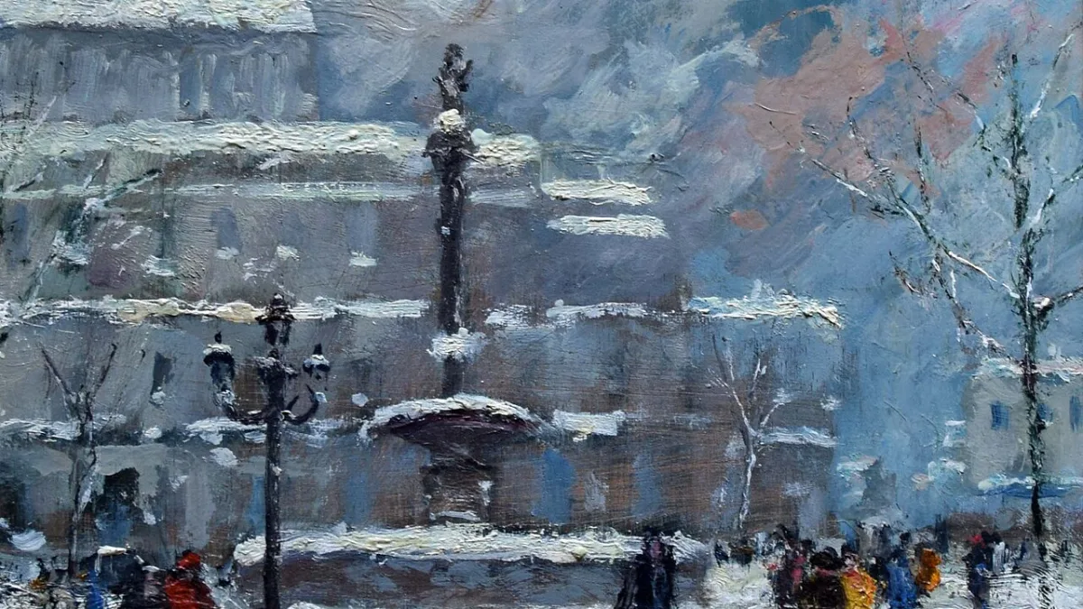 Vue de Fontaine