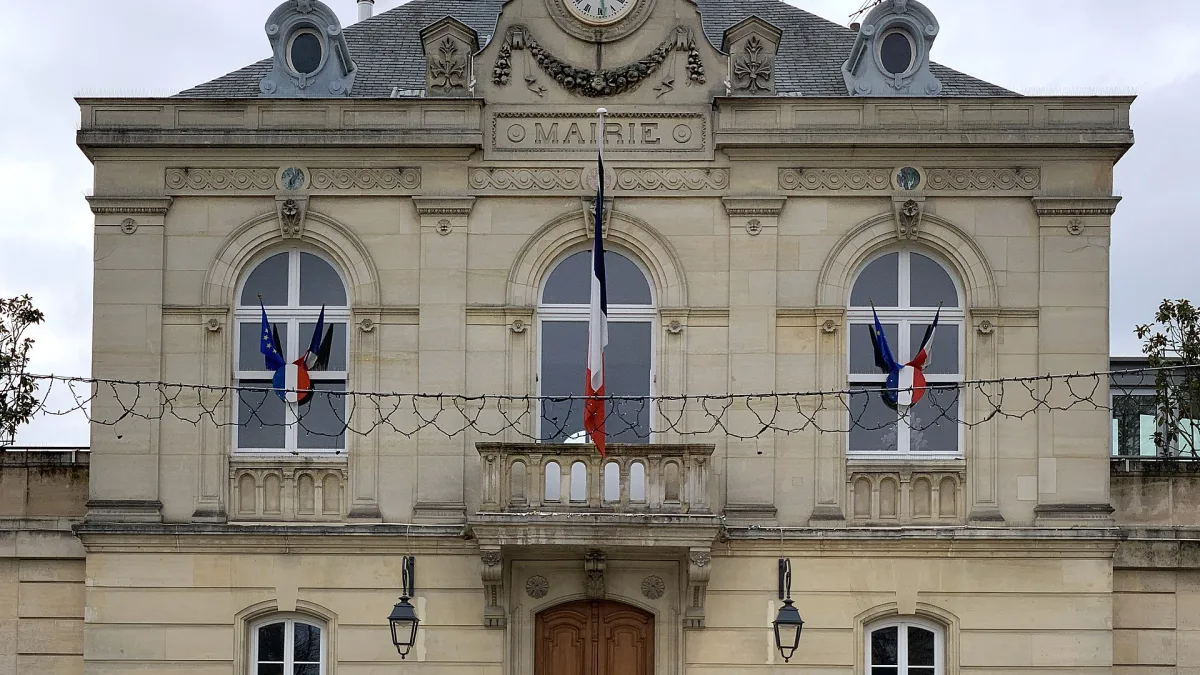 Vue de Fontenay-aux-Roses