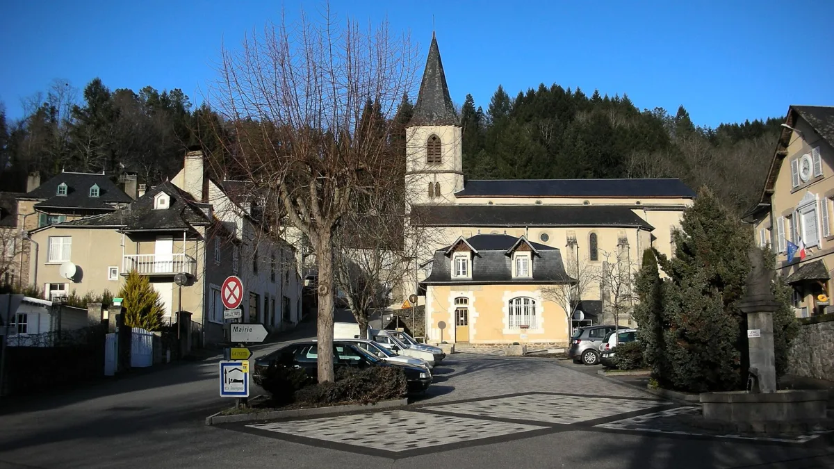 Vue de Forges