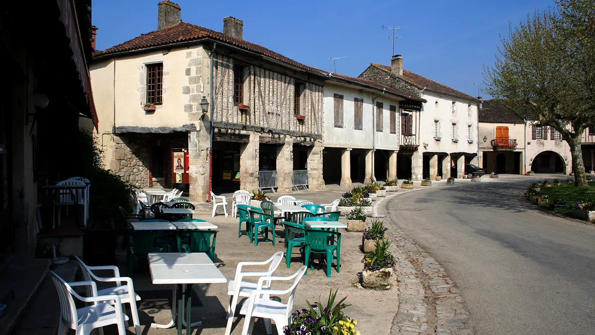 Vue de Fources