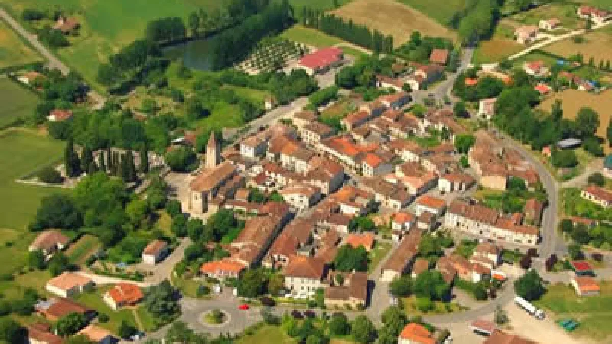 Vue de Francescas