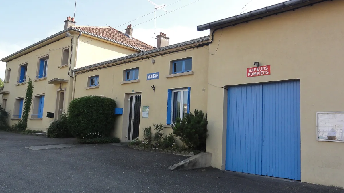 Vue de Fromereville-les-Vallons