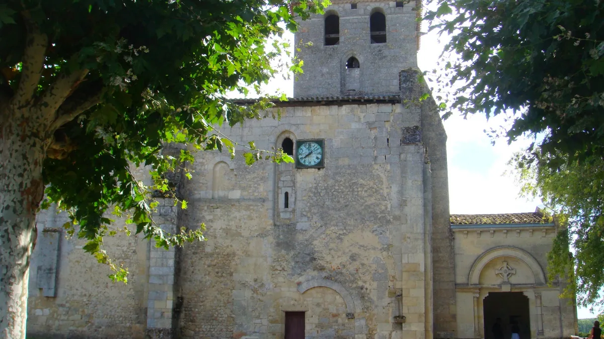 Vue de Fronsac
