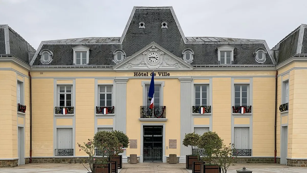 Vue de Gagny