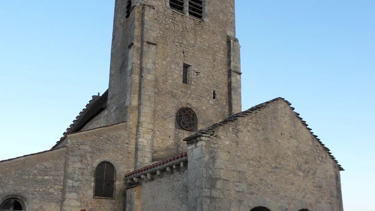 Vue de Gannat