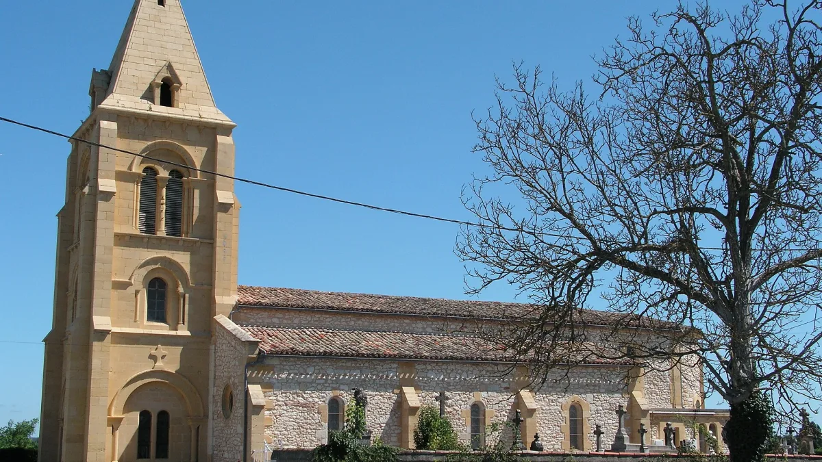 Vue de Gardonne