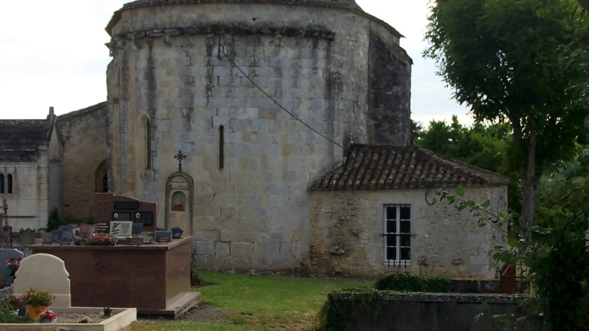 Vue de Gensac