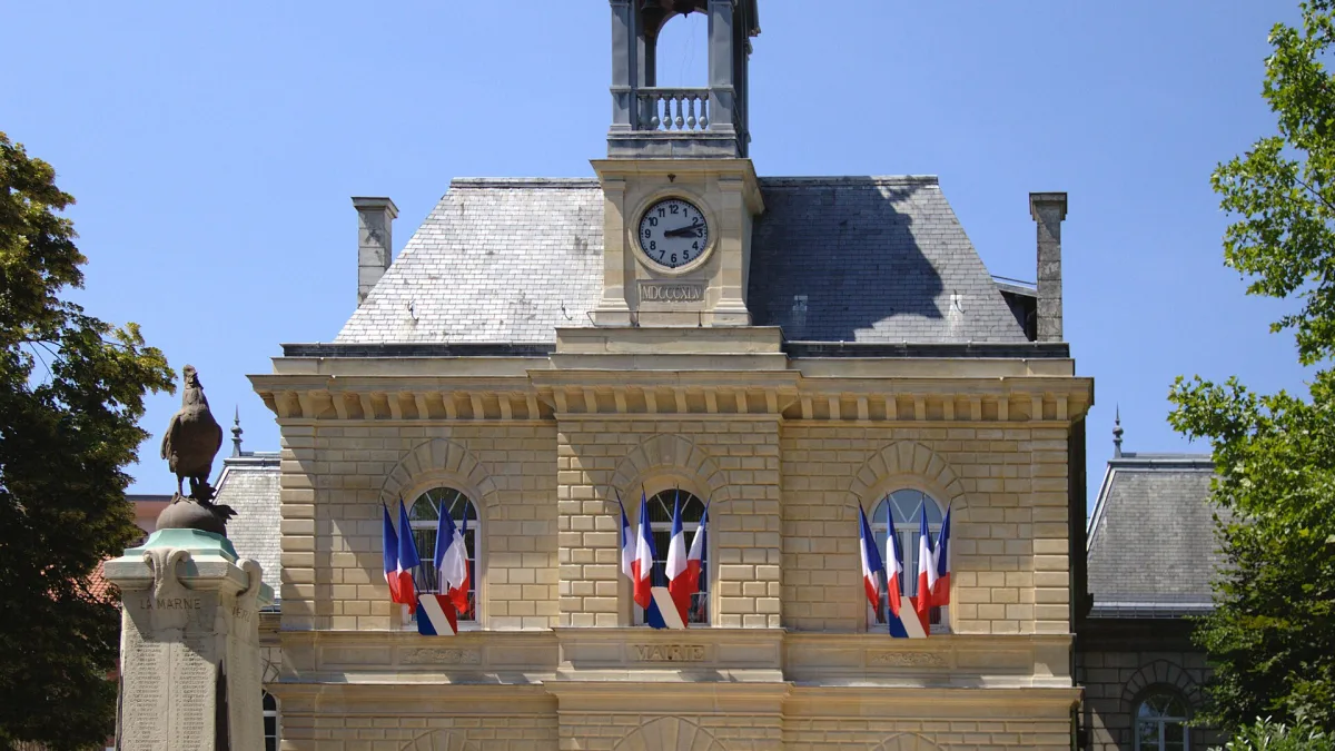 Vue de Gentilly