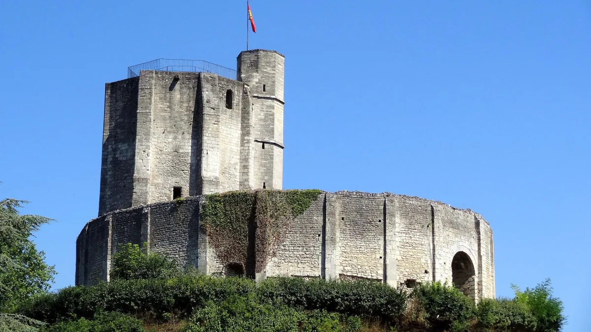 Vue de Gisors