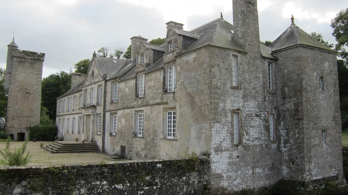 Vue de Gonneville-Le Theil