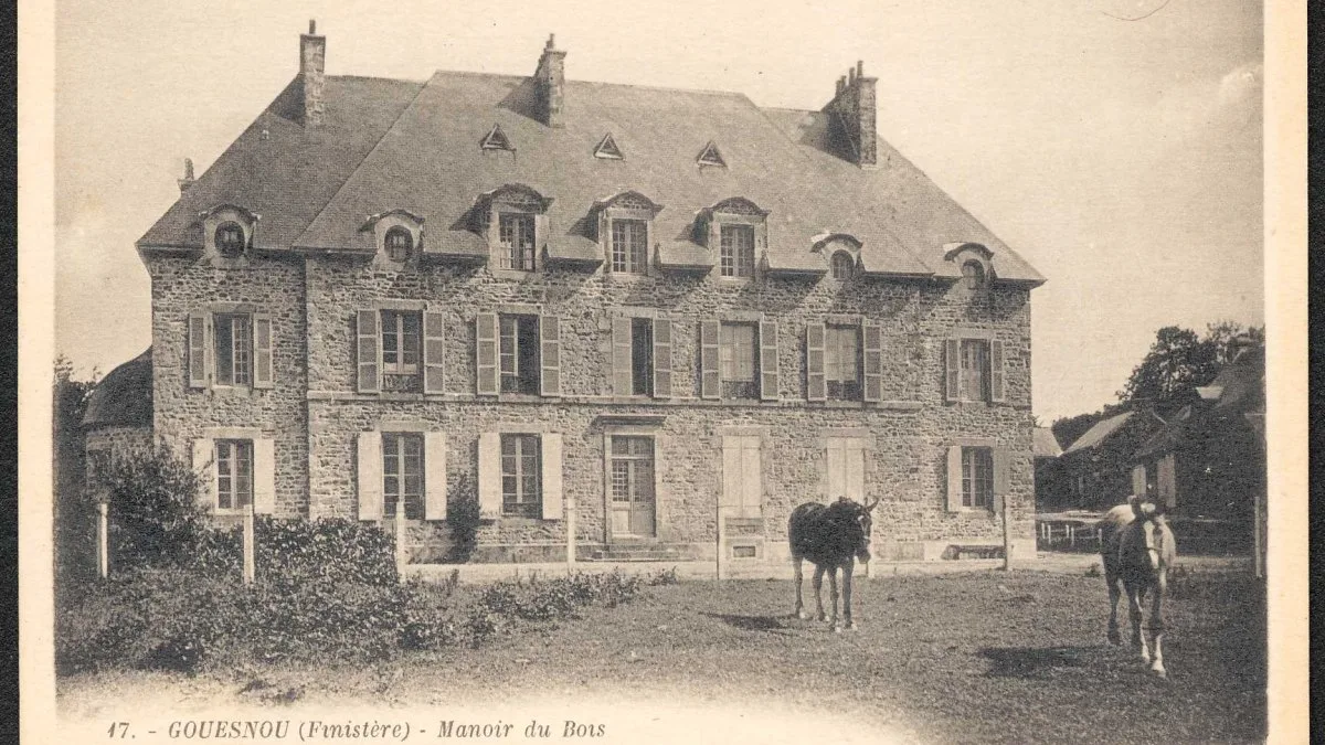 Vue de Gouesnou