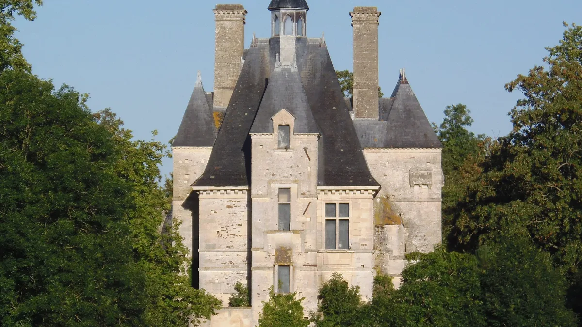 Vue de Gouffern en Auge
