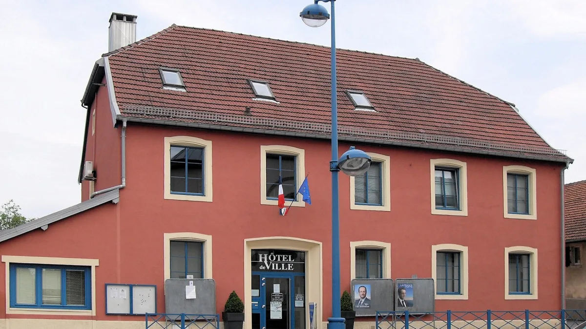 Vue de Grand-Charmont