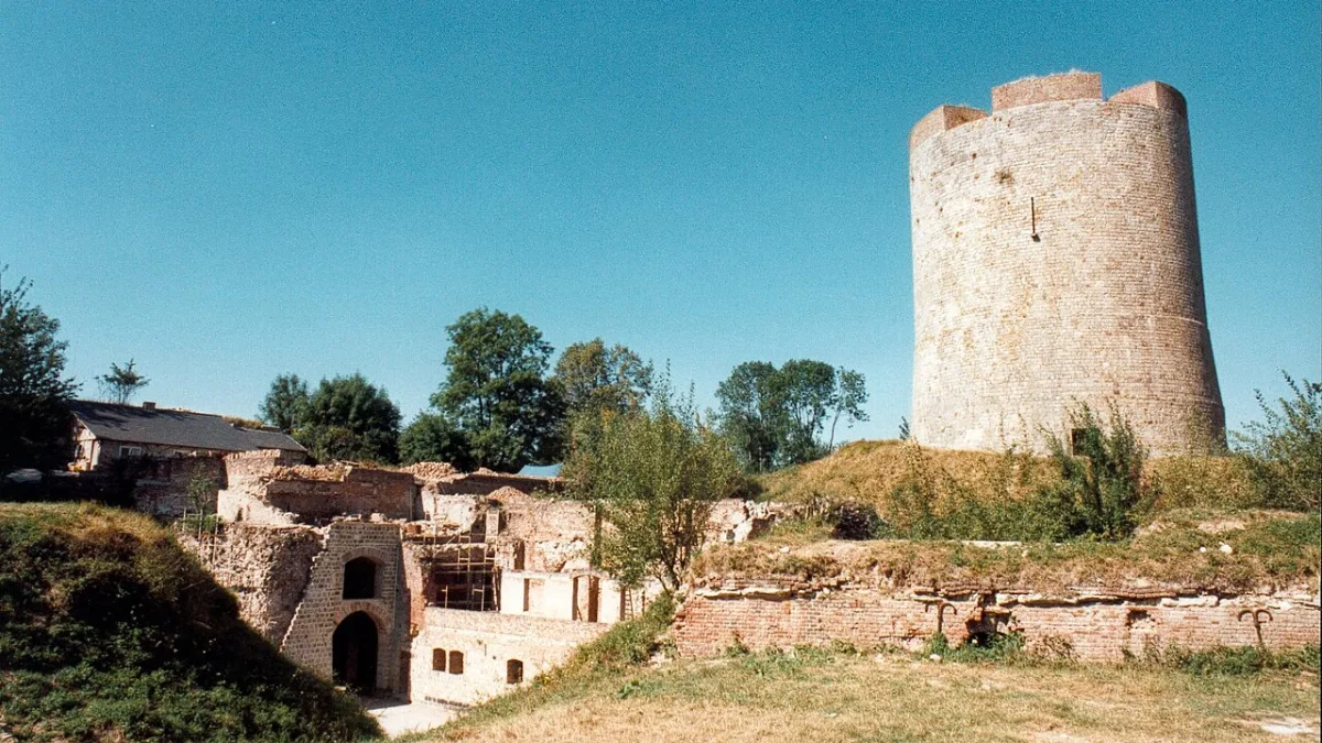 Vue de Guise