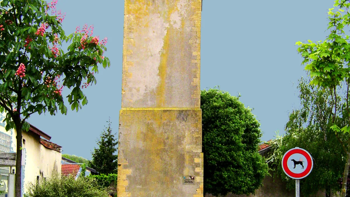Vue de Hagondange