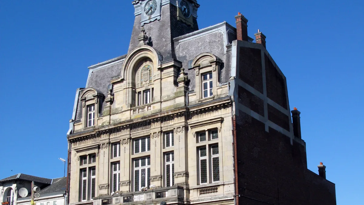 Vue de Ham