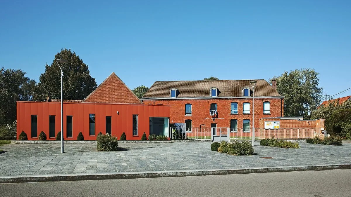 Vue de Haubourdin
