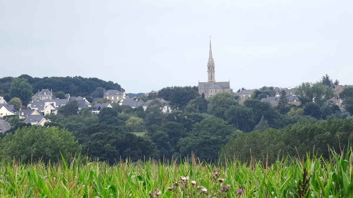 Vue de Henanbihen