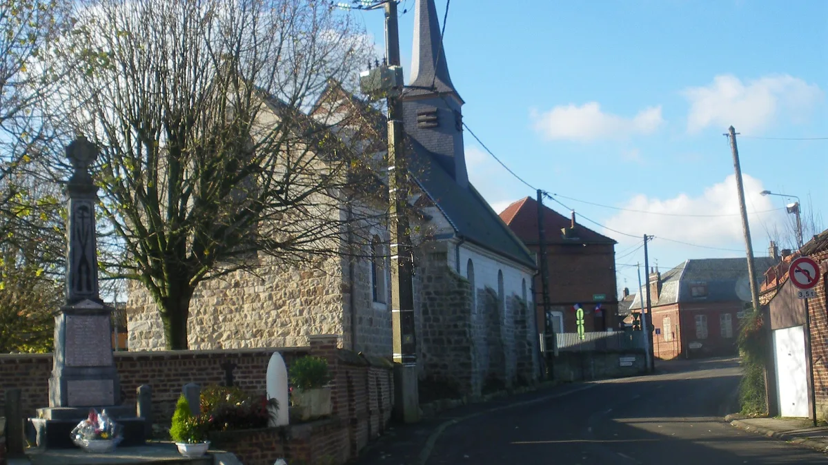 Vue de Hermin