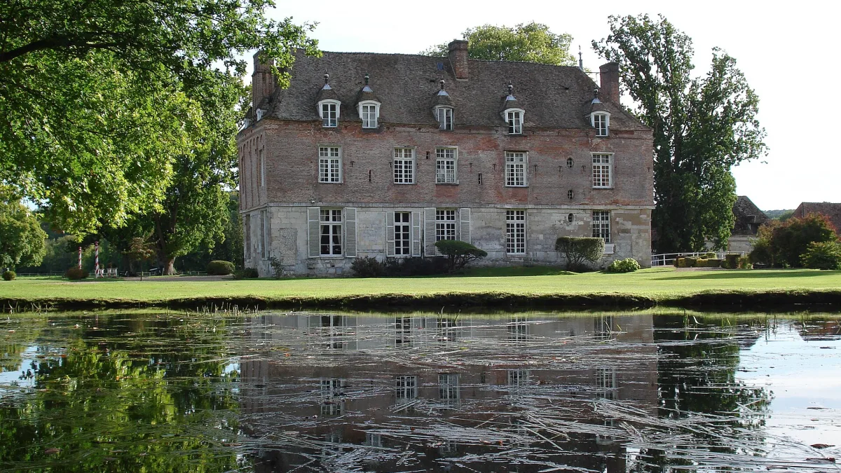 Vue de Heudreville-sur-Eure