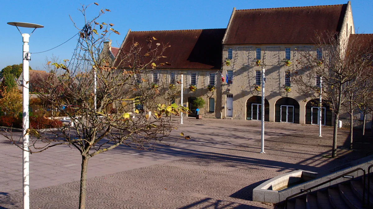 Vue de Ifs