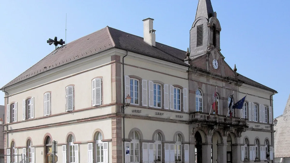 Vue de Illfurth